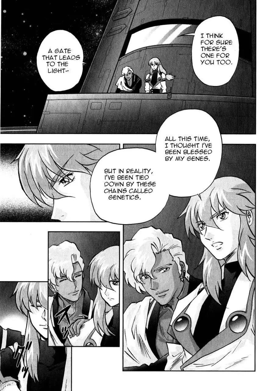 Kidou Senshi Gundam Seed C.E.73 Delta Astray Chapter 7 23